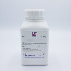 LAURYL SULFATE TRYPTOSE BROTH MODIF 500 GR LIOFILCHEM