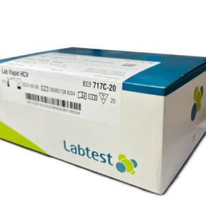 RAPID HCV 20 TEST LABTEST