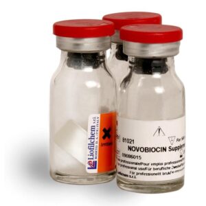 CHLORAMPHENICOL SUPLEMENT X  VIAL LIOFILCHEM