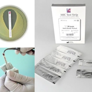 AMPHOTERICIN B AMB 0.002-32  MIC EA LIOFILCHEM