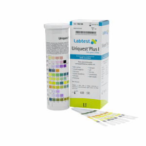 URIQUEST PLUS I X 150 TIRAS DE ORINA LABTEST